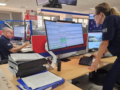 Poważna awaria numeru alarmowego 112 na Wyspach Kanaryjskich