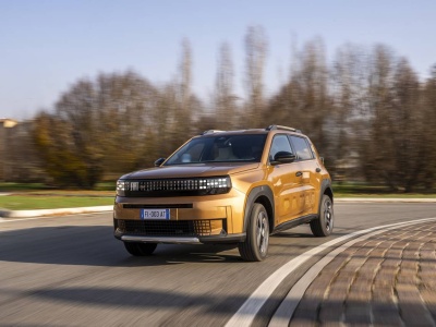 Nowy Fiat Grande Panda otrzyma manualną skrzynię biegów. Cena pójdzie w dół