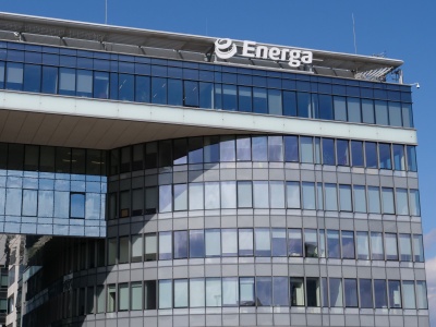 Energa zarabia więcej mimo słabego wiatru