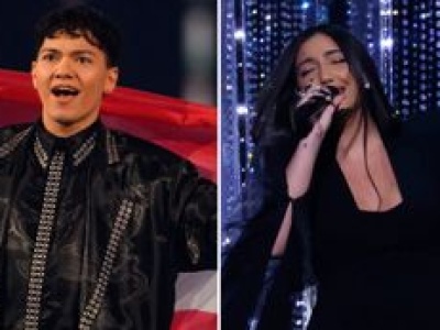 Zwycięzca Eurowizji dołącza do krytyków Izraela. 