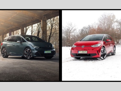 Trudne Wybory: Cupra Born vs Volkswagen ID.3