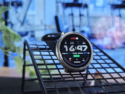 Amazfit Active 2 to nie smartwatch. To pogromca konkurencji