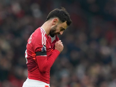 United bez pucharów. Bruno Fernandes mówi o swojej przyszłości