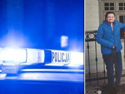 Zaginęła w niebieskiej kurtce. Cała Wielkopolska jej szuka