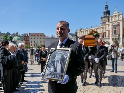 Ostatnie pożegnanie Aleksandra Łodzi-Kobylińskiego „Makino” (ZDJĘCIA)