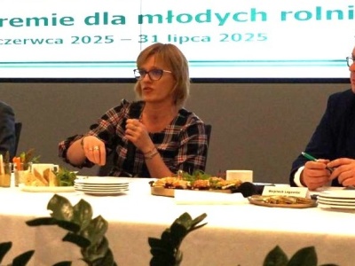 Łatwiej o pieniądze dla młodych rolników. Ważne zmiany w naborze