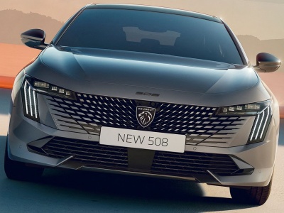 Żegnaj Peugeot 508. Koniec produkcji, model znika z konfiguratora