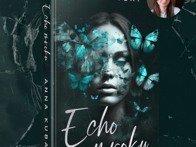 Premiera książki Anny Kubat pt.”Echo mroku” w Domu Kultury Zameczek