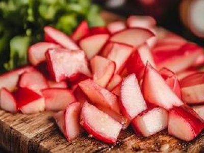 Bogaty w witaminy i minerały. Ale nie wszystkie części są jadalne