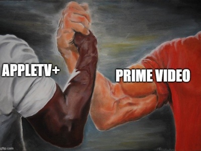Prime Video udostępnia Apple TV+ w Polsce w ramach dodatkowej subskrypcji