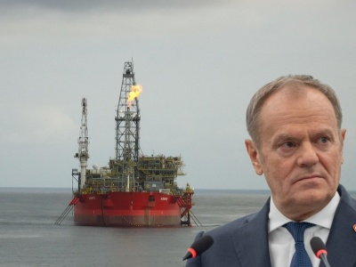 Flota cieni w pobliżu polskiej infrastruktury. Tusk zwołuje naradę