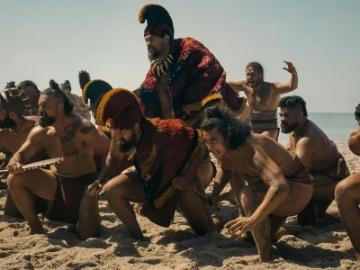 Pamiętamy go jako Khala Drogo. Jason Momoa powraca w ważnym serialu