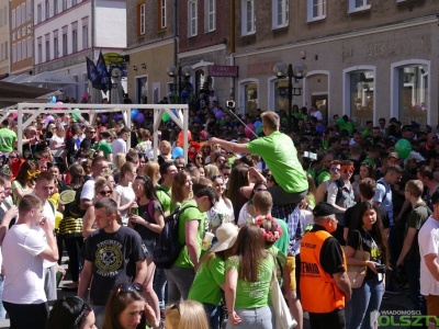 Kortowiada 2025: Święto studentów powraca do Olsztyna. Spodziewane utrudnienia w ruchu