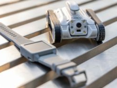 To nie była nudna praca magisterska. Student WAT stworzył robota