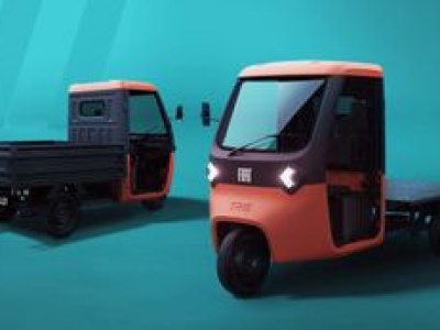 Fiat zrobił trójkołowca. To Piaggio Ape naszych czasów