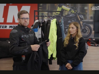 Motocyklowy ubiór na każdą pogodę – co warto mieć w szafie?