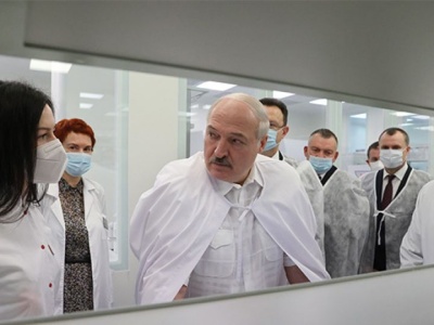 Białoruś ujawniła zapaść swojej demografii. Dane ukrywano od pandemii