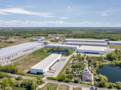 Good Point V z kolejnym certyfikatem BREEAM Excellent. Nowy ekostandard w Łubnej