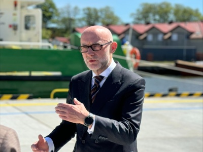 Orlen mówi o nowych inwestycjach w Norwegii i w Polsce