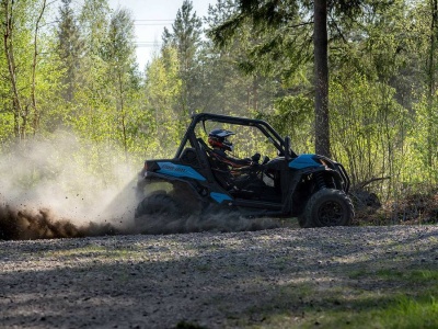 Can-Am 2025 redefiniuje możliwości jazdy w trudnym terenie