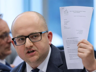 Posłowie PiS zaatakowani w Sejmie. Matecki zdradza kulisy