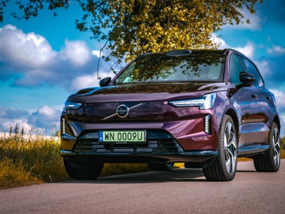 W tym Volvo porozmawiasz z Gemini AI