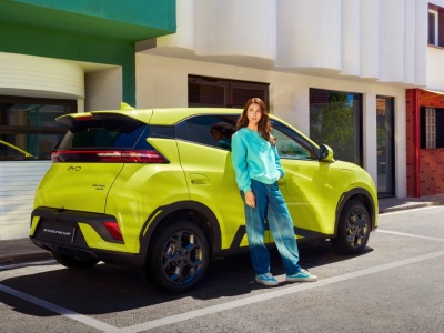 Elektryk od BYD za 42 700 złotych – Dolphin Surf już w Polsce
