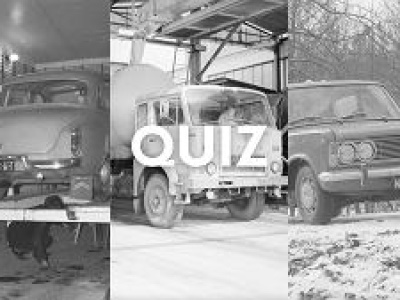 Quiz dla fanów czterech kółek. W PRL-u te samochody królowały na drogach