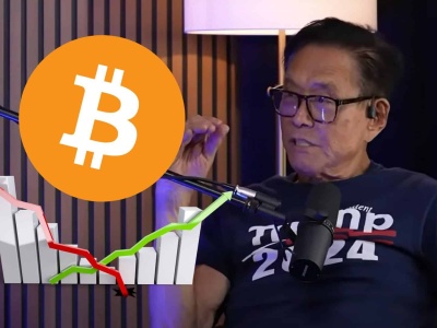 Robert Kiyosaki szybko zmienia zdanie w sprawie Bitcoina. Jest spore zaskoczenie