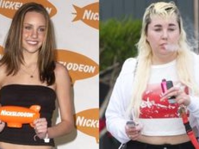 Amanda Bynes szwenda się po Los Angeles, wydychając 