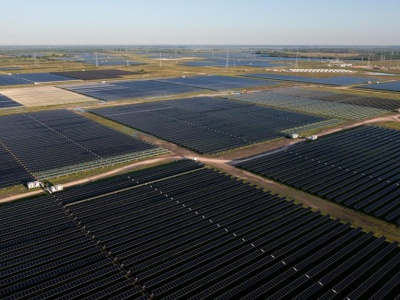 Ruszyła największa w Europie elektrownia solarna
