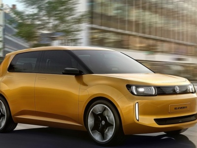 Nadchodzi era tanich samochodów. Volkswagen projektuje auto jak Chińczycy
