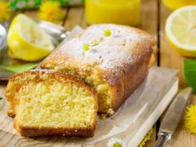 Prosty przepis na ciasto cytrynowe bez masła i cukru. Wychodzi za każdym razem