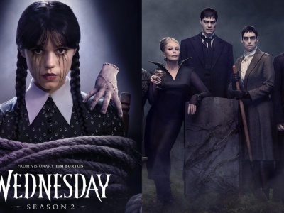 Po sukcesie Wednesday Netflix zdecydował się pokazać w serialu całą rodzinę Addamsów