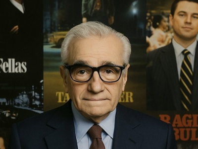 Martin Scorsese jakiego nie znacie – Apple TV+ tworzy 5-częściowy dokument!