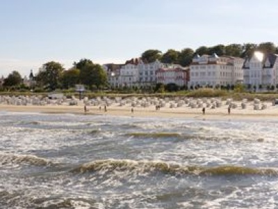 Niemiec pojechał na urlop nad Bałtyk. Chciał zawiadomić służby