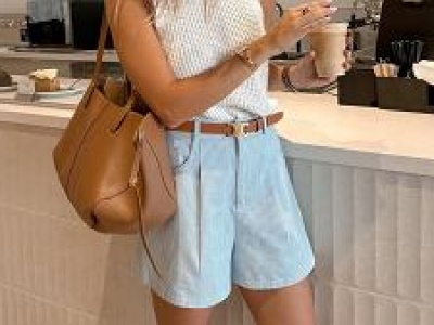 Te mięciutkie szorty z Sinsay wyprzedają się w mig. To esencja letniej elegancji. Co w Lidlu?
