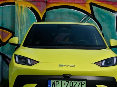 Tani miejski elektryk, który może być hitem wśród aut