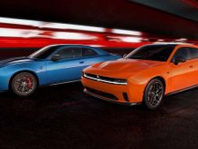 Amerykanie się przestraszyli? Nie każdy jest gotowy na nowego Dodge'a Chargera Daytona EV