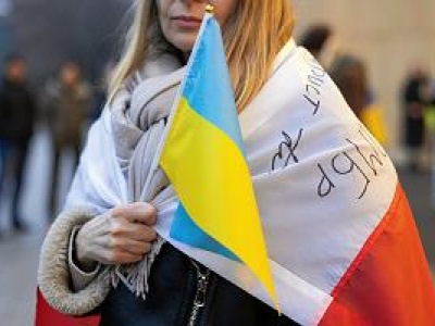 Chciała pokazać ukraińskim znajomym, jak po raz pierwszy głosuje w Polsce. Wywołała oburzenie na TikToku