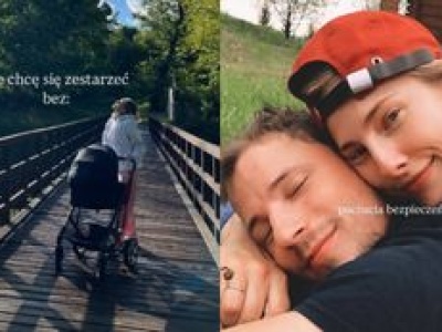 Rzadki widok: Klaudia Szafrańska pokazała wspólne zdjęcia z Józefem Pawłowskim i DZIECKIEM!