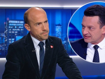 Budka o słowach posła Witka: Nie wróżę mu kariery medialnej