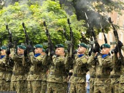 Żołnierz zaczyna się od 178 cm. Jedyne takie wojsko w kraju