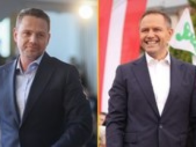 Trzaskowski czy Nawrocki? Nowy sondaż Opinia24 przed decydującym starciem