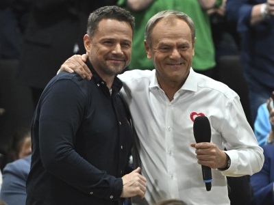 Tusk alarmuje: 