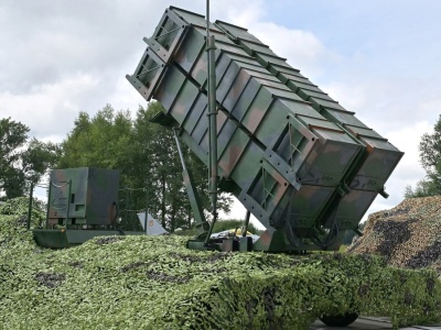 Rosjanie ogłosili, że pocisk Iskander zniszczył system Patriot z USA