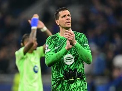 Hiszpanie reagują na to, co zrobił Szczęsny. 