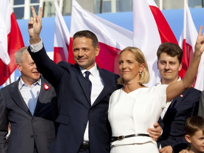 Małgorzata Trzaskowska dla „SE” o roli Pierwszej Damy: Zawalczę o zdrowie kobiet!