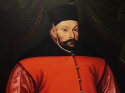 23 maja 1588 roku odbył się pogrzeb Stefana Batorego