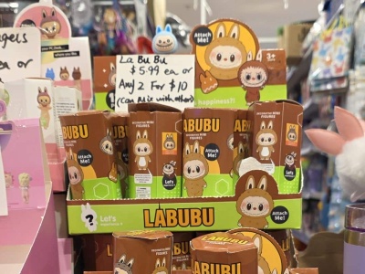 Szał na lalki Labubu wymknął się spod kontroli. „Jak wojna o iPhone’y”. Pop Mart zatrzymuje sprzedaż